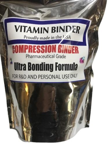 Vitamin Binder (excipient) 1kg(2.2lb)